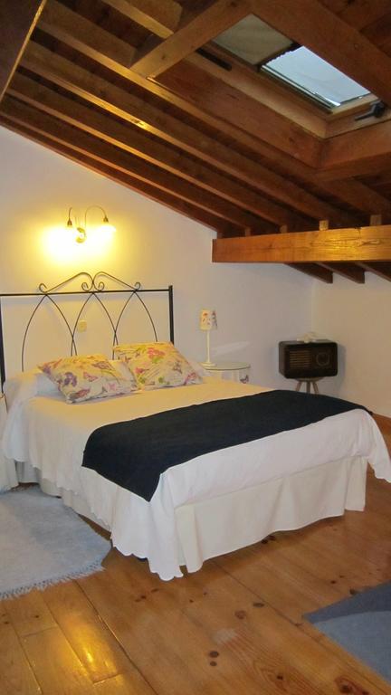 Casa De La Parra Villa Mogarraz Eksteriør billede