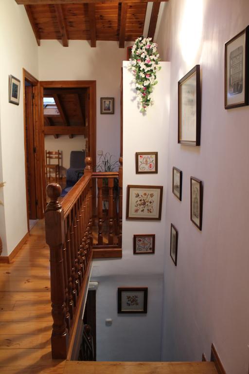 Casa De La Parra Villa Mogarraz Eksteriør billede